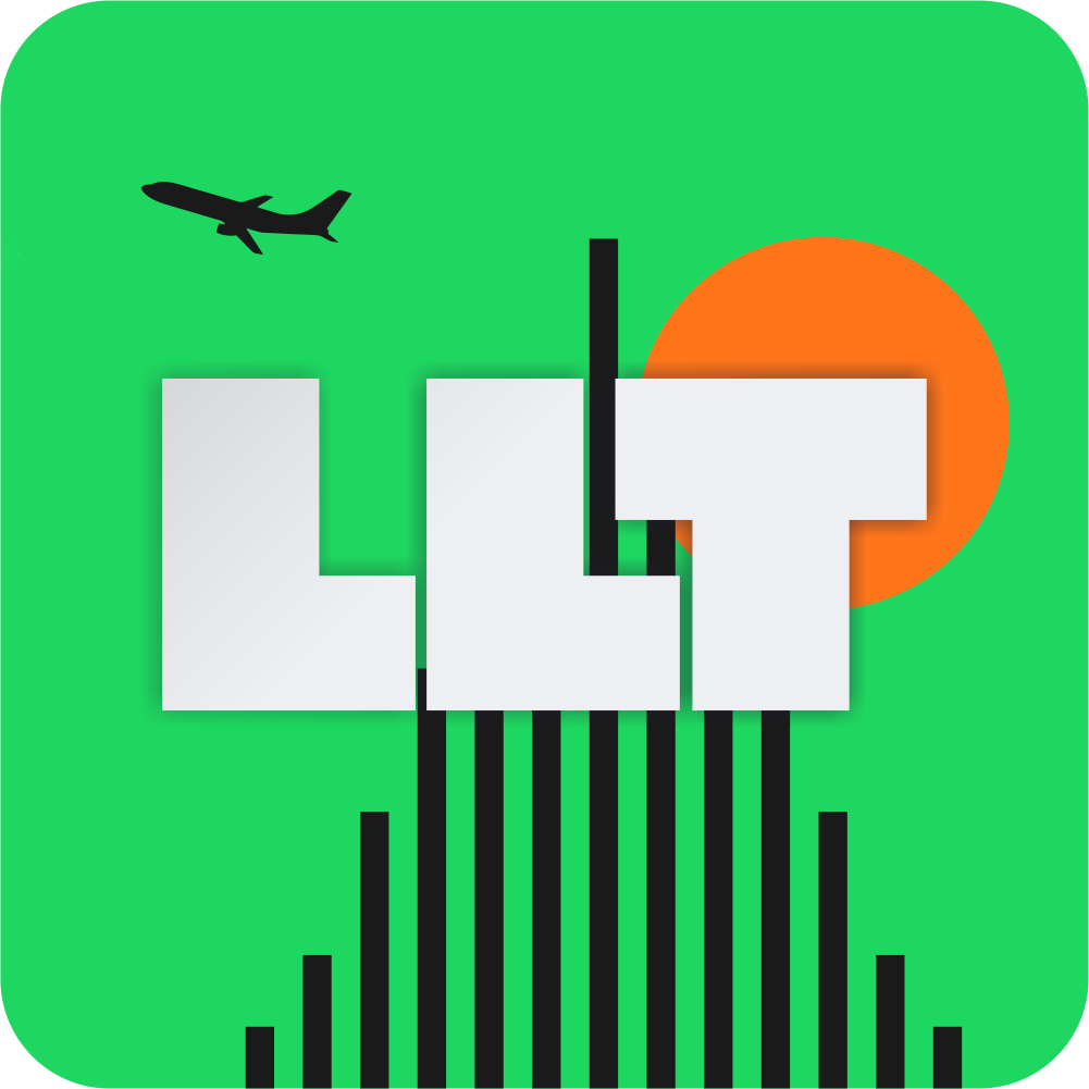 LuxuryLifeTravel Logo